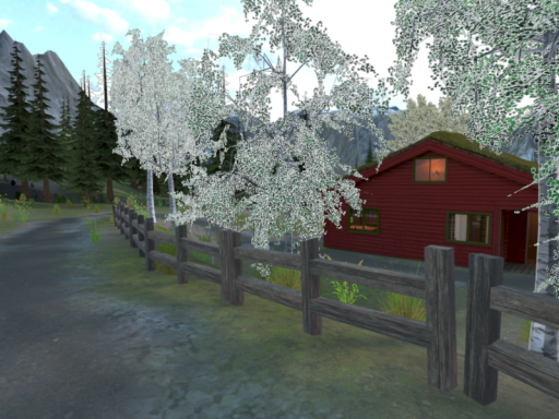 Grandfather's Cabin