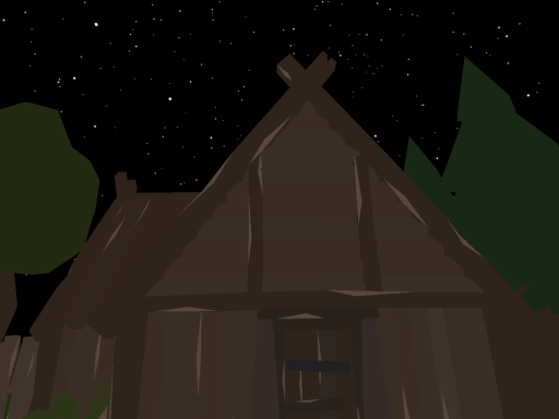 House in the forest
