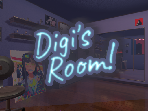 Digi's Roomǃ