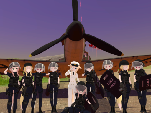 Sarmas Airfield