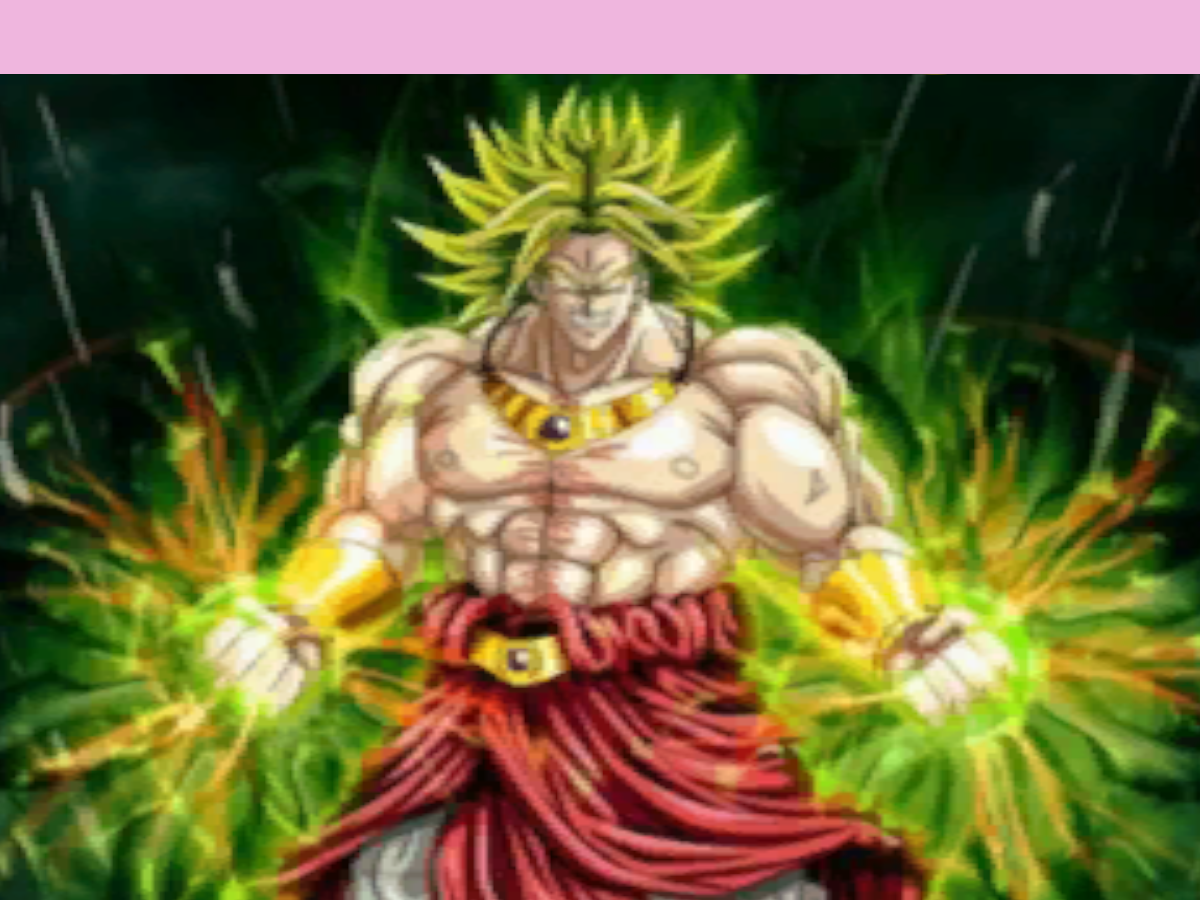 Broly´s New Map 0.5 Updates Coming soon