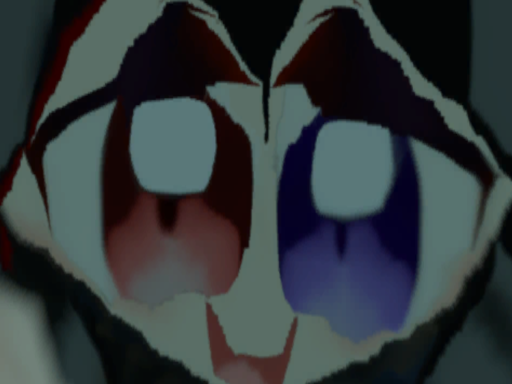 my scuffed disaster of a world