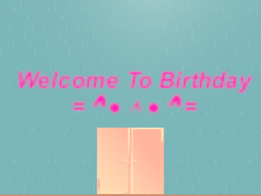 HBD ＝＾● ⋏ ●＾＝