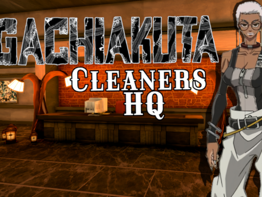 The Cleaners Hq （Gachiakuta）
