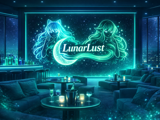 LUNARLUST HOME˸ Under the Moonlight