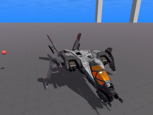 test world 2 goonaloo