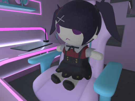 NeedyGirlOverdose Room