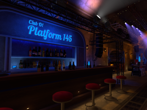 Platform 145