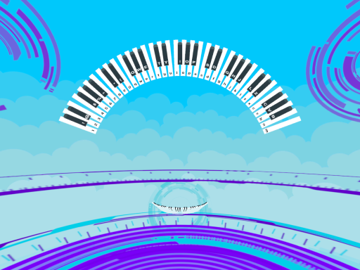 Piano Simulation Room