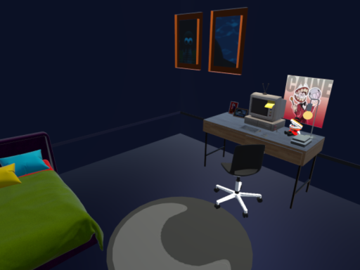 timer's room