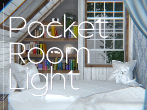 Pocket Room Light