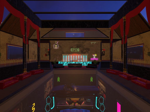 The Sinful Manor