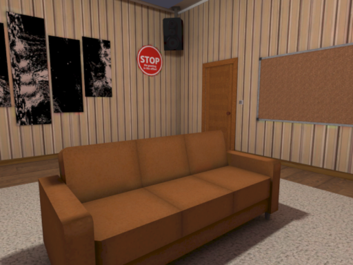 FoXen avatars room