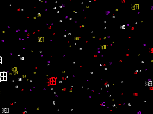 Flying Windows98