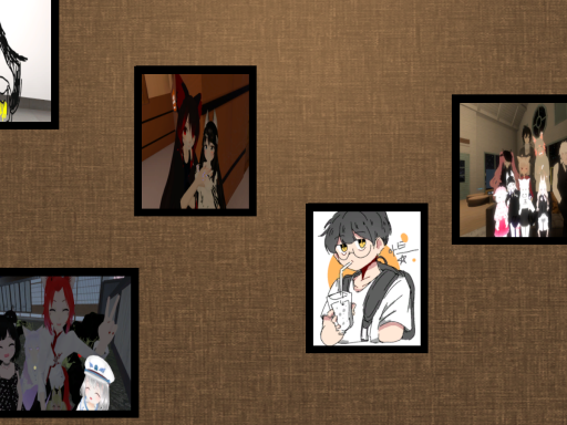 Art's room