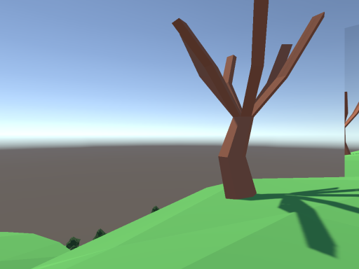 Low Poly Forest