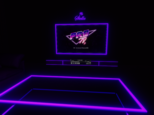 Stella's Neon Room v1․1