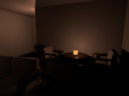 Spara's Living room（스파라집）