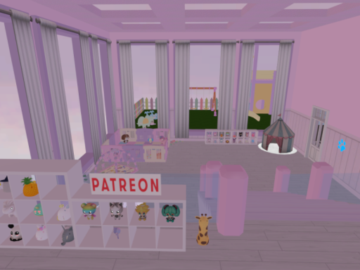 Lucky Charms Playspace（REUPLOAD）