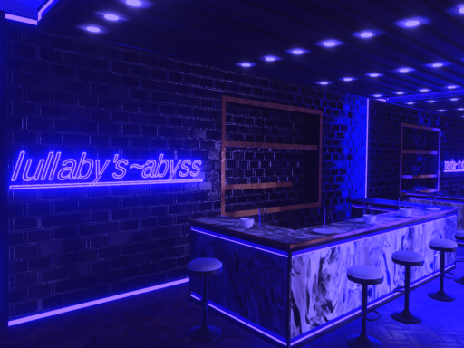 Lullaby's~Abyss
