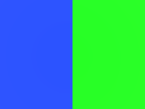 Chroma Key World 1
