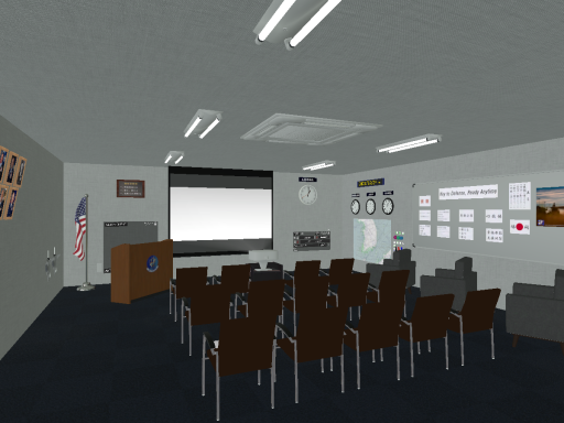 ささる人にはささるbriefing room