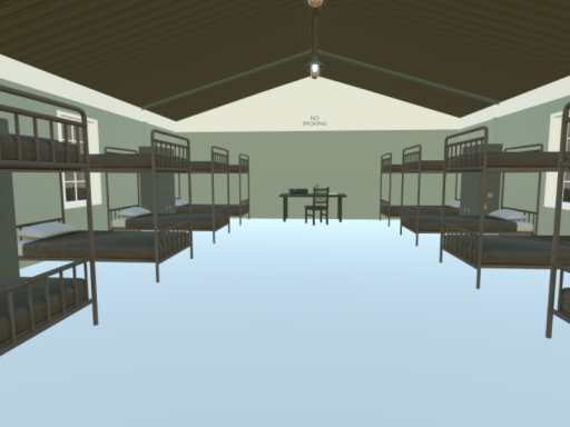 Vought Prison Camp Beta