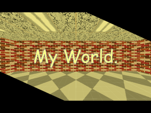 My world․