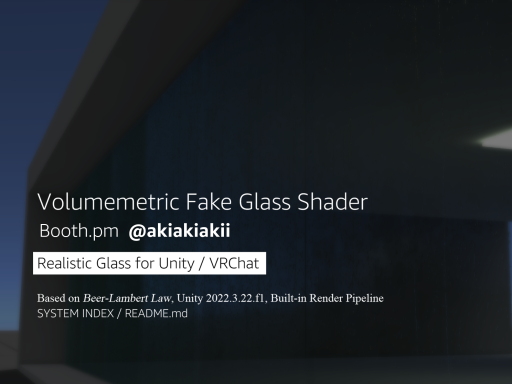 Fake Glass Shader （WIP）