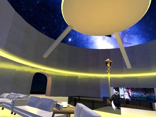 The Tower of memory