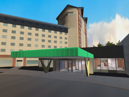 Ringberg Hotel EAST