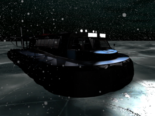 Hovercraft TEST