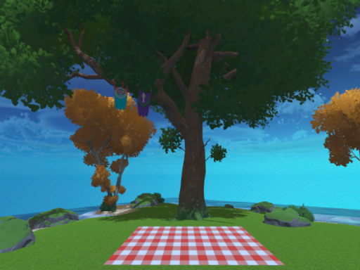 Picnic Paradise
