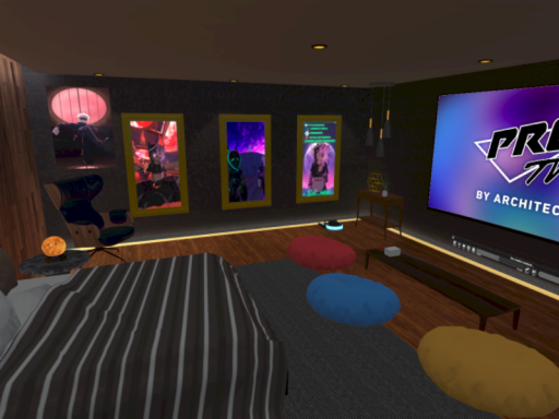 Moon Room