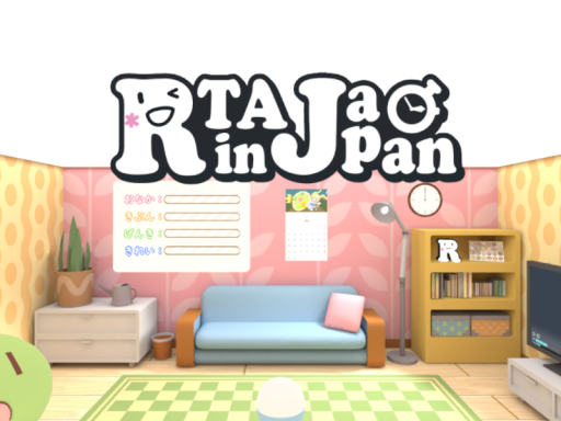 RTAinJapan