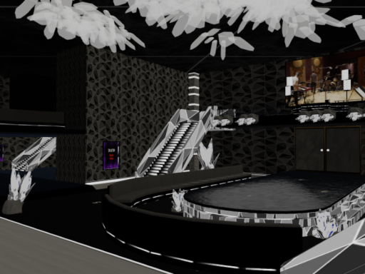 Club Crystal Club World V2