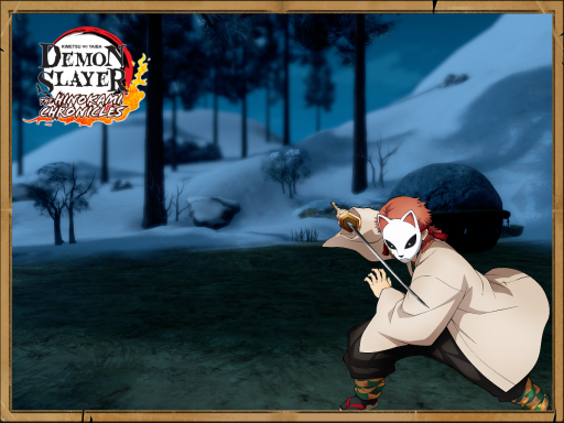 Boulder Clearing - Demon Slayer˸ -KNY- HC