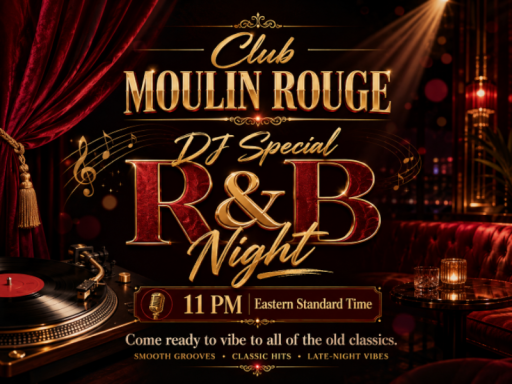 Moulin Rouge