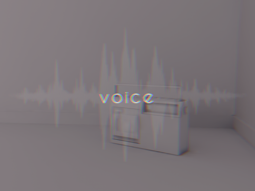 voice
