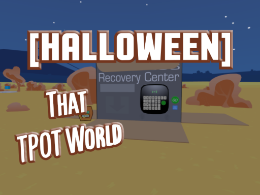 That TPOT World ［HALLOWEEN］