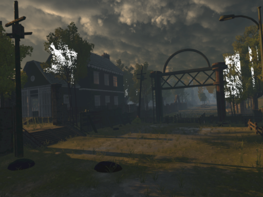 Abandoned Village （BETA）