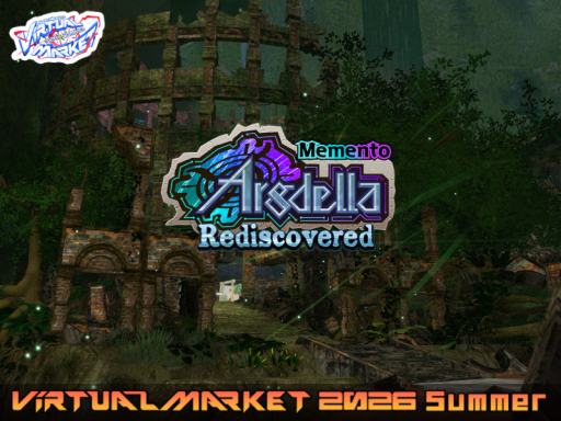 ［Memento］ Argdella Rediscovered Vket 2026 S