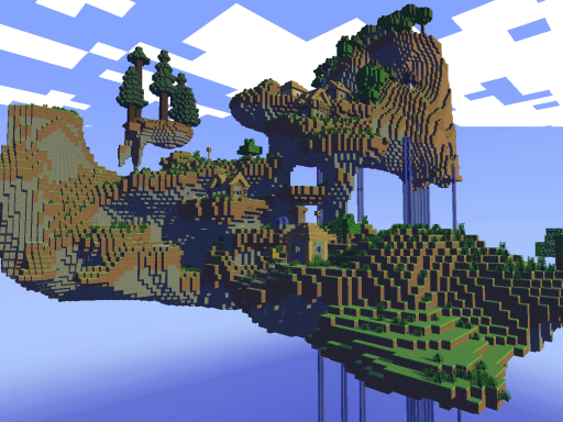 FM4A1s Minecraft Hub