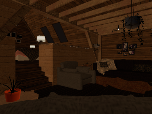 Sky's Cozy Attic