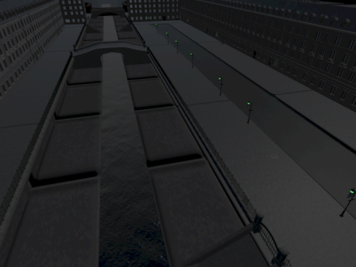 Dim City