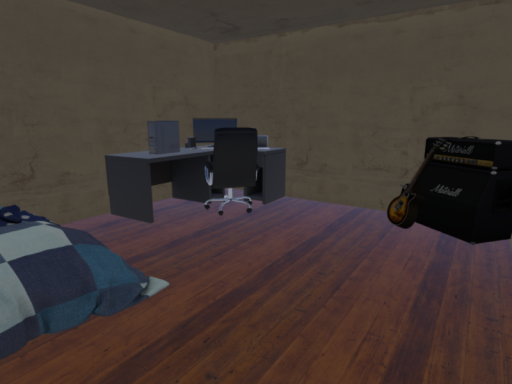 EnduringCaleb's Room