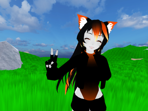 Fluffy Field
