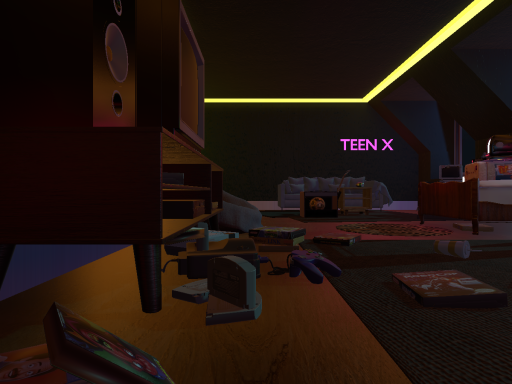 TheBoyzRoom （BETA）