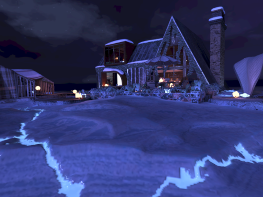IAmNoOne1's Icey Ocean pcQ