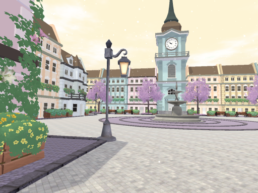 Milky Town